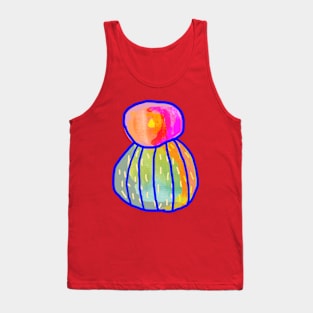 Cactus 3 Tank Top